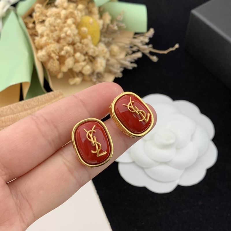 YSL Earrings 12lyr155 (6)